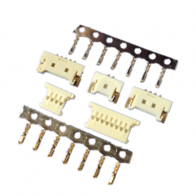 大余HX12503-(1.25超薄 SMT/51146、53780)- 贴片式连接器(1.25mm)